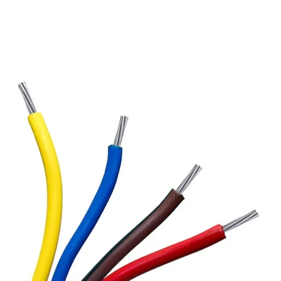 Rolson Aluminium Cable (1 & 2 core 90meter bundle)