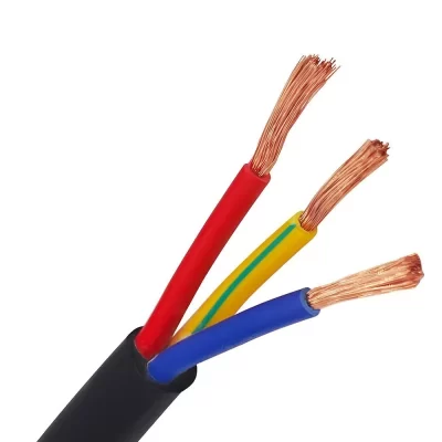 Duorsum Flat 3-Core Submersible Copper Cable