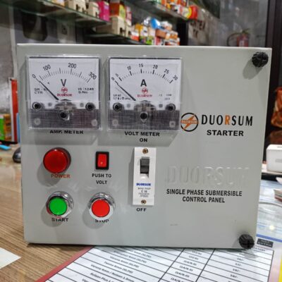 Duorsum Control Panel Single Phase