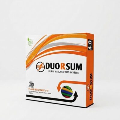 DUORSUM Multistrand House Wire(90 Meter Bundle)